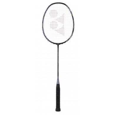 Yonex Badminton racket Astrox 22F (head-heavy, medium) black/lime - strung -